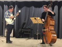 Chema Saiz & Arturo Mora Duo load=