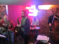 Kyrios Jazz Quartet load=