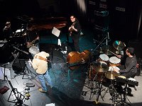 Juan Camacho Quinteto at Club de Música y Jazz San Juan Evangelista