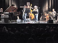 Juan Camacho Quinteto en el Club de Música y Jazz San Juan Evangelista