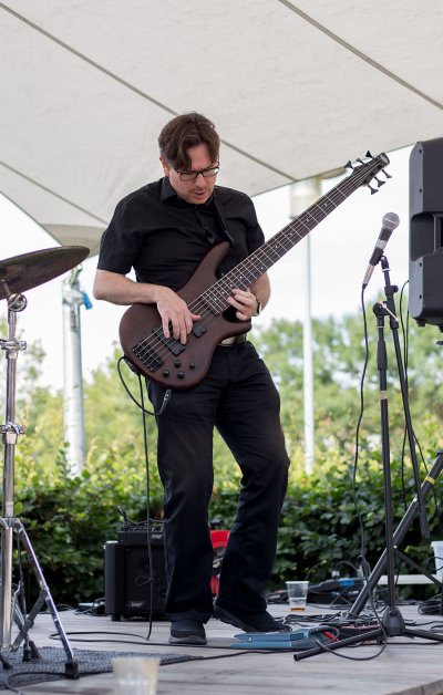 Arturo Mora at Copenhagen Jazz Festival load=